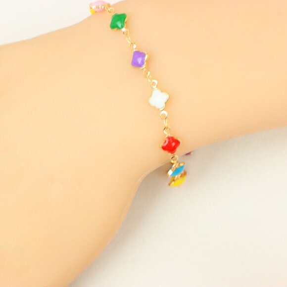 "New Beautiful Design Bracelet for Women/Girls, Gift, B917 - Picture 4 of 9